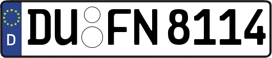DU-FN8114