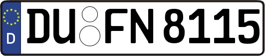 DU-FN8115