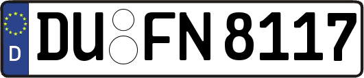 DU-FN8117