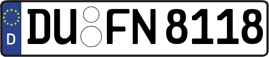 DU-FN8118