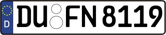 DU-FN8119
