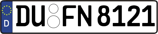 DU-FN8121
