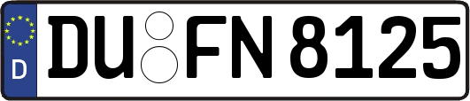 DU-FN8125
