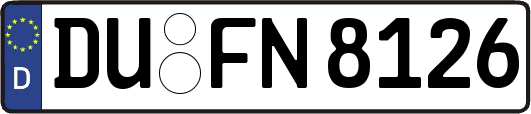 DU-FN8126
