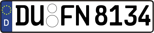DU-FN8134