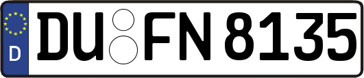DU-FN8135