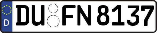 DU-FN8137