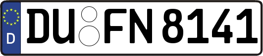 DU-FN8141
