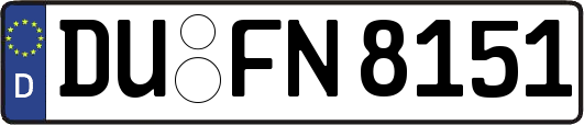 DU-FN8151
