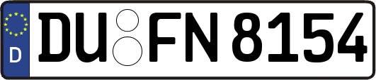 DU-FN8154