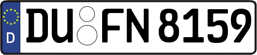 DU-FN8159