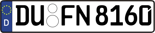 DU-FN8160