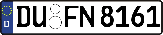DU-FN8161