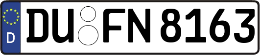 DU-FN8163