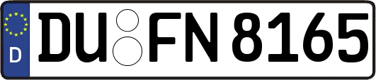 DU-FN8165