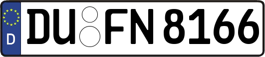 DU-FN8166