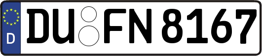 DU-FN8167