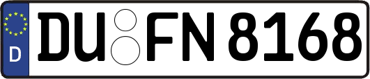 DU-FN8168