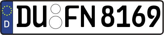 DU-FN8169