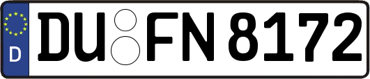 DU-FN8172
