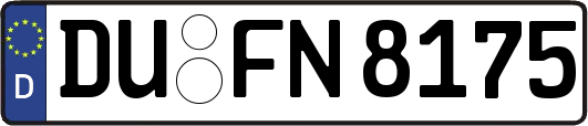 DU-FN8175