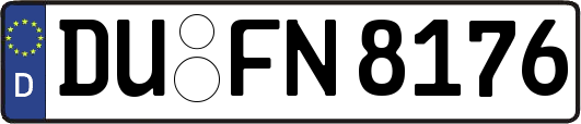 DU-FN8176