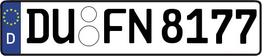 DU-FN8177