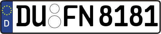 DU-FN8181