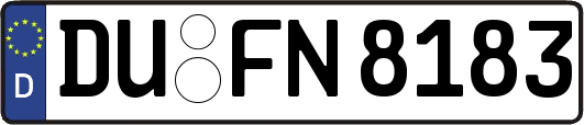 DU-FN8183