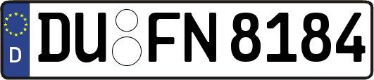 DU-FN8184