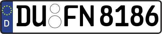 DU-FN8186