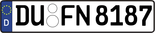 DU-FN8187