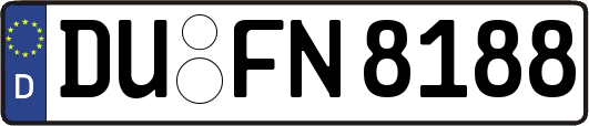 DU-FN8188