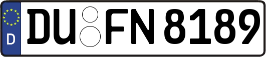 DU-FN8189