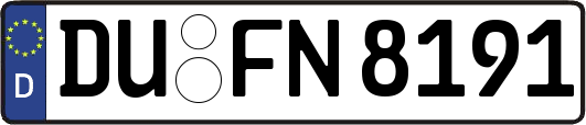 DU-FN8191