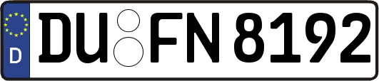 DU-FN8192
