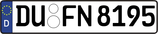 DU-FN8195