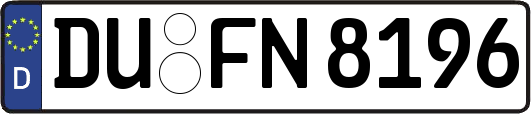 DU-FN8196