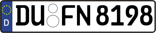 DU-FN8198