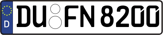 DU-FN8200