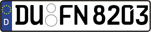 DU-FN8203