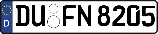 DU-FN8205