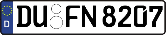DU-FN8207