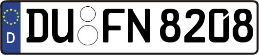 DU-FN8208