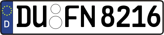 DU-FN8216