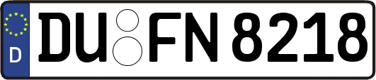 DU-FN8218