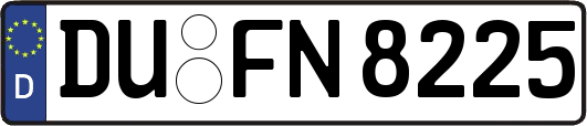 DU-FN8225