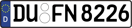 DU-FN8226