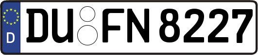 DU-FN8227