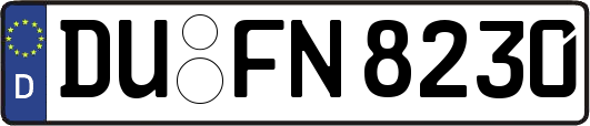 DU-FN8230